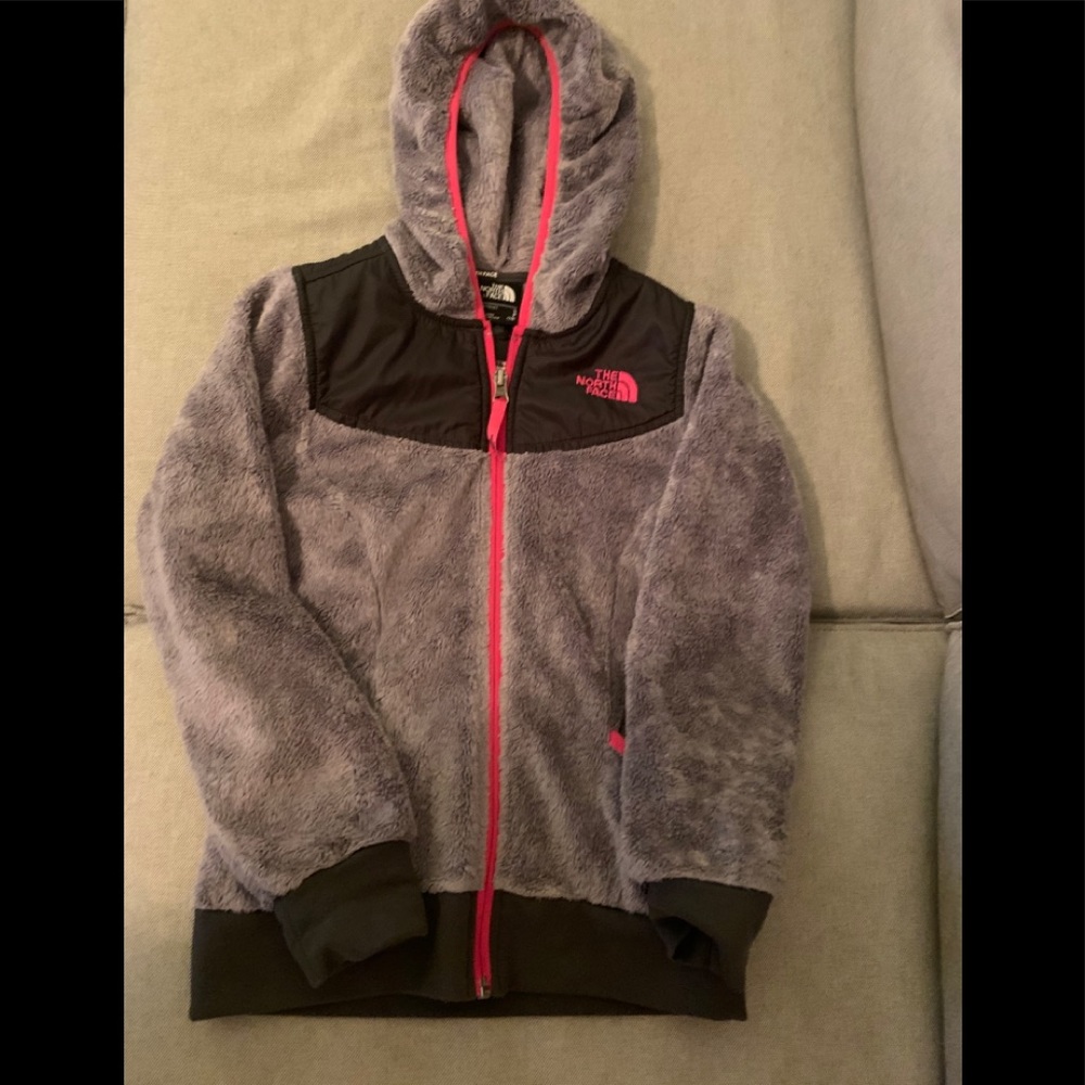 Girls 7/8 Northface